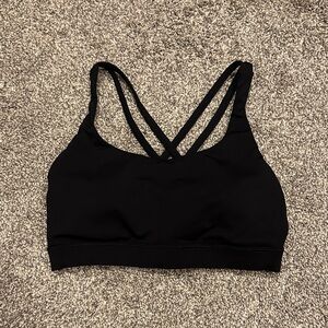 Lululemon Adjustable Energy Bra